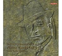Szymanowski, K. - Piano Works Vol.3