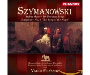 Szymanowski, K. - Stabat Mater OP.53
