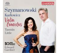 Szymanowski & Karłowicz – Concertos pour violon – CD – NAXOS