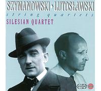 Szymanowski Karol - Quatuors A Cordes