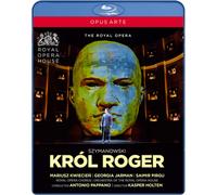 Szymanowski: Król Roger (Blu-ray)