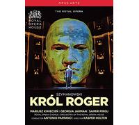 Szymanowski:Krol Roger [Import allemand]