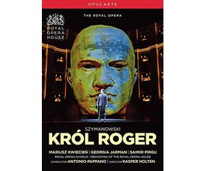 Szymanowski:Krol Roger [Import allemand]