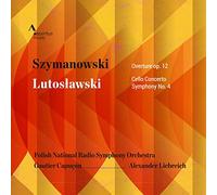 Szymanowski / Lutoslawski