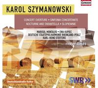 NAXOS – Symph Concertante Op 60 / Nocturne et Tarantelle Op 28