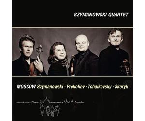Szymanowski Quartet - Moscow