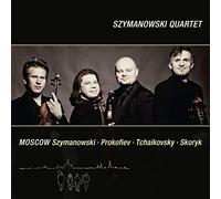 Szymanowski Quartet - Moscow [Import]