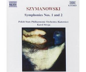Szymanowski - Symphonies Nos 1 & 2 (1997-03-14)