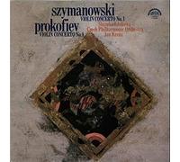 Szymanowski: Violin Concerto No. 1 / Prokofiev: Violin Concerto No. 1