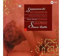 Szymanowski:Violin Concertos&2 [Import allemand]