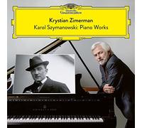 Szymanowski: Works for Piano-MQA-CD/UHQCD [Import]