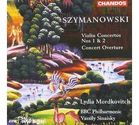 Szymanowsky, K. - Violin Concertos