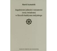Szymanski, M : La question de l'unité et de l'identité de l'essence de la conscience