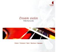 Szymczynska,Wieska - Ensam Violin