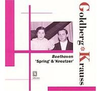 Szymon Goldberg - Beethoven:Spring & Kreutzer