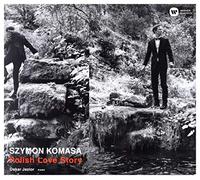 Szymon Komasa & Oskar Jezior: Love Songs [CD]
