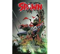 Szymon Kudranski - Spawn Compendium, Volume 5