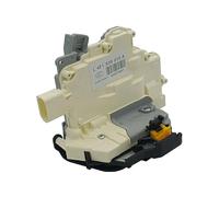 SZYNBQ actionneur Verrouillage Porte Compatible avec Seat pour Exeo 2008-2016 Voiture Arrière Gauche Serrure De Porte Actionneur Loquet Moteur Assemblage Pièces De Rechange