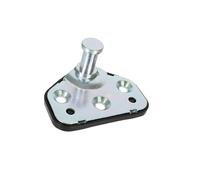 SZYNBQ D'arrêt Charnière Porte Compatible avec Master II 1998-2004 2005 2006 2007 2008 2009 2010 OEM : 7700351346 95458 Charnière De Porte Coulissante De Voiture Serrure De Porte Coulissante Gâche