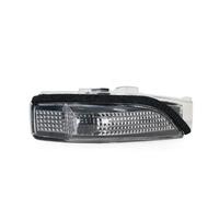 SZYNBQ RéTroviseur Clignotant LatéRaux Compatible avec Toyota pour Avensis pour Avensis 2015 2016 2017 2018 Clignotants Dynamiques Clignotants Inversés 81741-02040(1 Right)