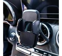 szyuchen Support de téléphone Portable de Voiture pour Kia Forte 2019-2024 Stinger 2018-2024 Hyundai Kona 2017-2023 GT1 GT2 GT Line EX LX LXS SX Accessoires Circulaire Grille d'aération Support de