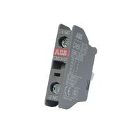 SZZAVCOIW Contacteur CA Contact auxiliaire Annexe CA5X-01 1NC CA5X-10 1NO CAL5X-11 1NO1NC Module CAL18X-11(Cal5x-11 1no1nc)