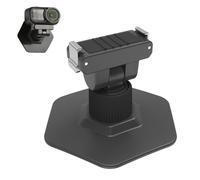 SZZCNOX Adaptateur magnétique double direction à libération rapide pour DJI Osmo Nano/Action 6, base adhésive flexible réglable pour accessoires d'appareil photo DJI Osmo Nano/Action 6