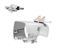 SZZCNOX Aile de queue de vol à boucle anti-libération de batterie, compatible avec DJI FLIP, boucle de verrouillage de sécurité de batterie à enclencher, étui de protection anti-relâchement pour DJI