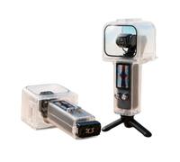 SZZCNOX Boîtier étanche 40 m compatible avec DJI Pocket 4/3