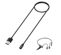 SZZCNOX Câble de charge, adaptateur, compatible avec casque SHOKZ OpenSwim Pro (S710), câble de charge magnétique USB, pour casque Shokz Open Swim Pro S710, accessoire de casque (câble de charge)