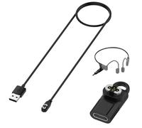 SZZCNOX Câble de charge et adaptateur USB magnétique compatible avec le casque SHOKZ OpenSwim Pro S710
