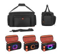 SZZCNOX Étui de transport pour enceinte portable JBL PartyBox On-The-Go 2, étui de voyage compatible avec les haut-parleurs JBL PartyBox On-The-Go/On-The-Go Essential Party (sac uniquement)