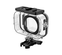 SZZCNOX Étui étanche pour appareil photo DJI Osmo Action 6, boîtier de plongée sous-marin, prend en charge 70 m de profondeur pour plongée sous-marine avec support à libération rapide, action à vis 6