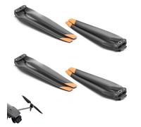 SZZCNOX Matrice 4T/4E Hélices à dégagement rapide, hélices silencieuses à faible bruit pour drone DJI Matrice 4T/4E 1157F Accessoires de rechange (2 paires)