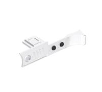 SZZCNOX Poignée de pouce en métal pour Leica Q3 Q2, repose-pouce vers le haut avec capuchon de protection pour appareil photo Leica Q3/Q2, meilleur équilibre et prise en main sûre confortable (argenté