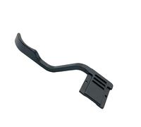 SZZCNOX Repose-pouce en alliage d'aluminium pour appareil photo Nikon Zf Z f avec protection de griffe de protection, n'affecte pas l'utilisation des boutons d'appareil photo Zf Z f (Noir)
