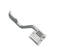 SZZCNOX Repose-pouce Z f en alliage d'aluminium pour appareil photo Nikon Zf Z f avec protection de griffe, n'affecte pas l'utilisation des boutons d'appareil photo Zf Z f (argenté)