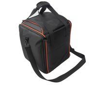 SZZCNOX Sac de voyage pour haut-parleur JBL PartyBox Encore Essential/Essential 2, sac de rangement pour haut-parleur portable avec bandoulière et poche pour microphone et accessoires de charge