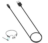SZZCNOX SHOKZ OpenSwim Pro S710 Câble de charge Magnétique pour Casque de Charge Rapide 4 Broches Compatible avec Shokz Open Swim Pro/S710 Casque avec Fonction de Transmission