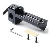 SZZCNOX Support de levier de vitesse droit pour roue de course Logitech G923 G920 G29 G27 G25, support de changement de vitesse pour siège Playseat Challenge Accessoires de chaise