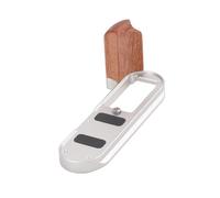 SZZCNOX Support en L en métal pour Leica X1/X2, plaque de base à dégagement rapide Arca compatible avec les appareils photo Leica X1/X2, avec trou de trépied de 6,35 mm à 50,8 cm et coussinets