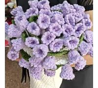 SZZLXYMT Couverture de Bouquet de Rose Fait à la Main, Doux et léger, kit de Bouquet de Rose pour la Saint-Valentin et décoration intérieure