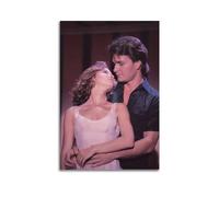 szzmyo Poster du film Dirty Dancing - Impression sur toile moderne et esthétique - Pour chambre à coucher, salon - 20 x 30 cm - Sans cadre