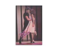 szzmyo Poster du film Dirty Dancing - Impression sur toile moderne et esthétique - Pour chambre à coucher, salon - 20 x 30 cm - Sans cadre