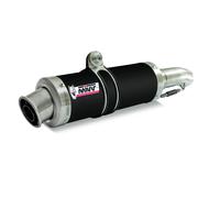 T.005.LXB - Silencieux Echappement Mivv GP Steel Black Triumph Speed Triple 1050