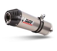 T.018.LNC - Silencieux Echappement MIVV OVAL Titane TRIUMPH TIGER 900 (21-22)