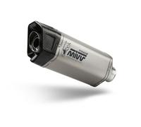 T.025.LR1T - Silencieux MIVV SR-1 Titane TRIUMPH SPEED TRIPLE 1200 (21-23)