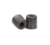 T-100 Series Embouts d'écouteurs en mousse 3 paires Small Noir (Import Royaume Uni)