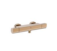 T-1000 Round Mit D Mural Thermostatique S/Garn Rose Gold - ROCA A5A142ERG0