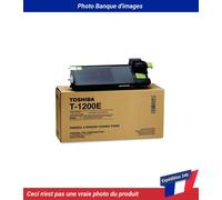 T-1200E Toshiba e-STUDIO 12 Cartouche de toner Noir